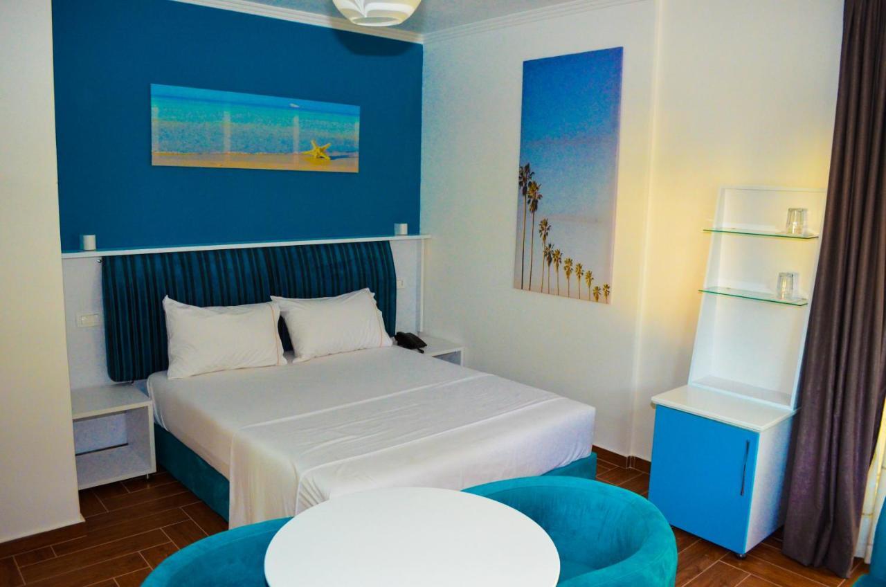 Hotel Monaco & Garden โกเลม ภายนอก รูปภาพ